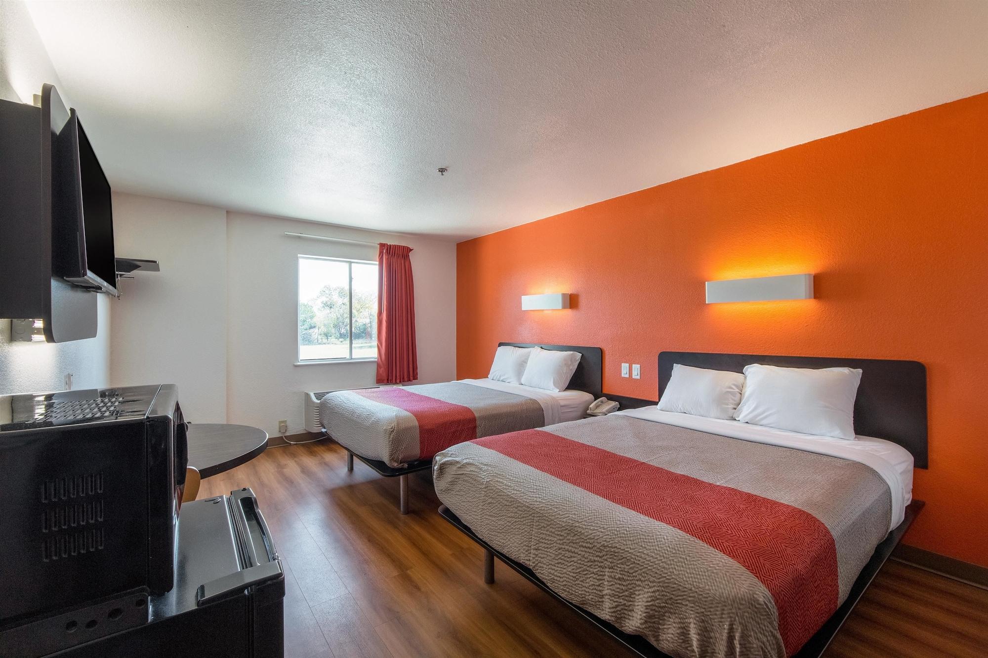 Motel 6-San Antonio, Tx - Downtown - Alamo Dome エクステリア 写真