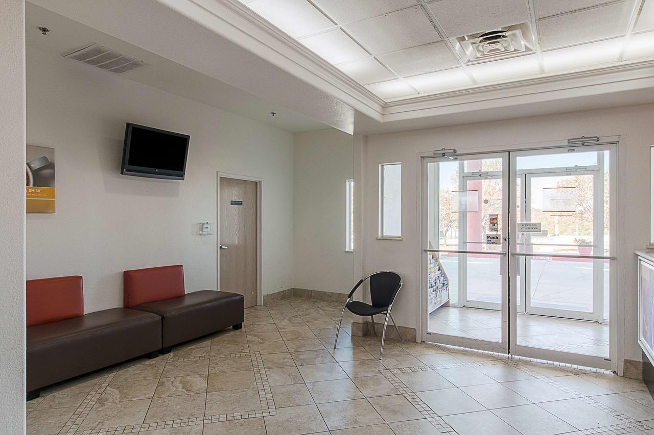 Motel 6-San Antonio, Tx - Downtown - Alamo Dome エクステリア 写真