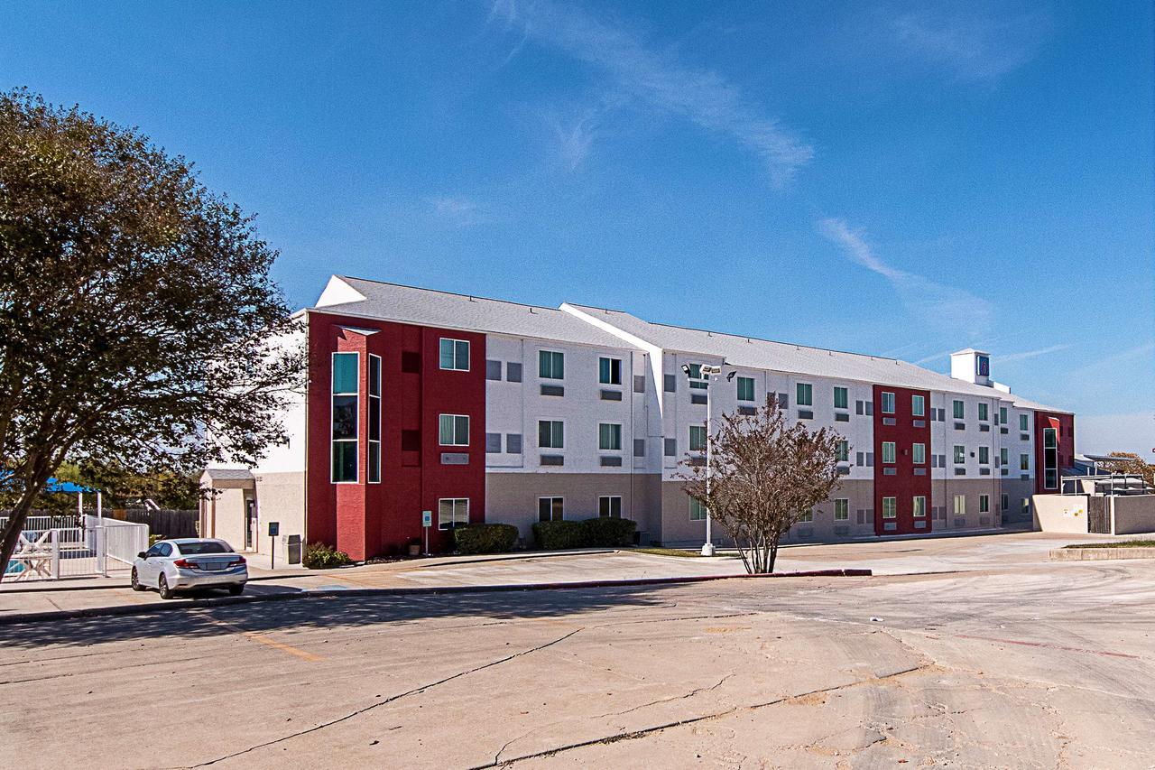 Motel 6-San Antonio, Tx - Downtown - Alamo Dome エクステリア 写真