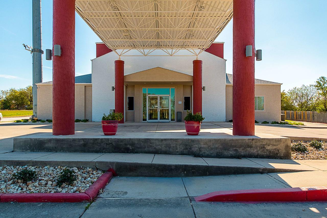 Motel 6-San Antonio, Tx - Downtown - Alamo Dome エクステリア 写真