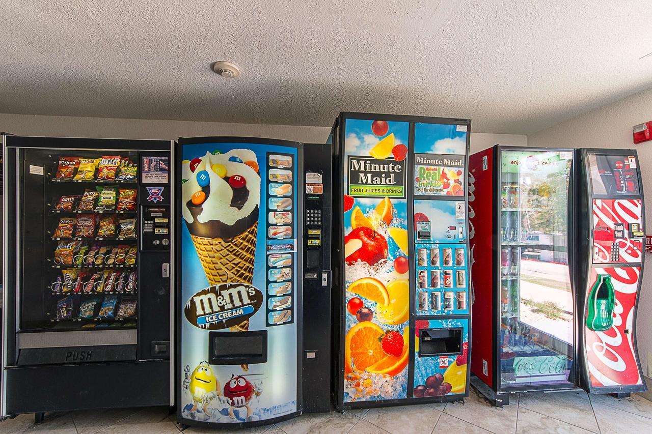 Motel 6-San Antonio, Tx - Downtown - Alamo Dome エクステリア 写真