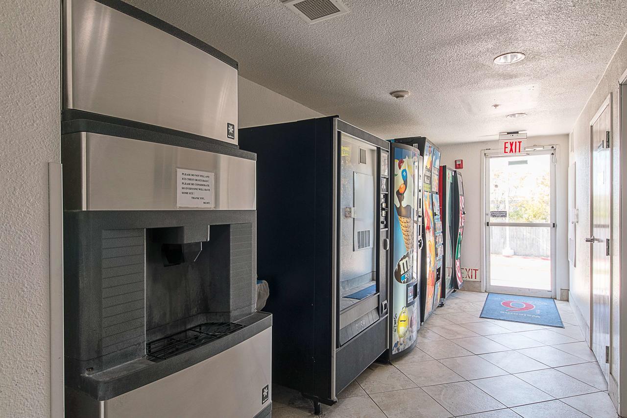 Motel 6-San Antonio, Tx - Downtown - Alamo Dome エクステリア 写真