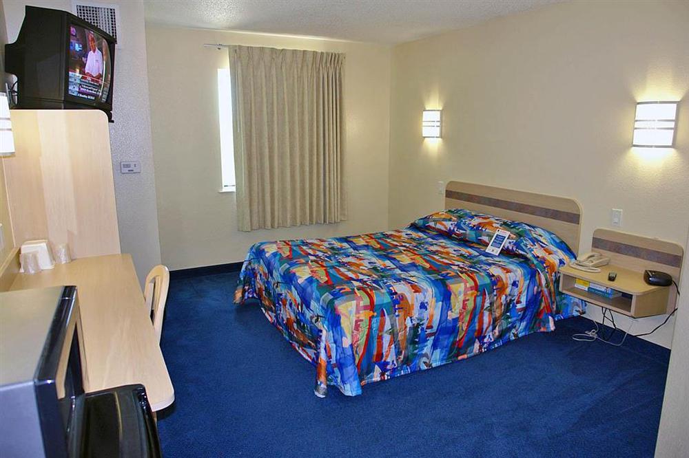 Motel 6-San Antonio, Tx - Downtown - Alamo Dome 部屋 写真